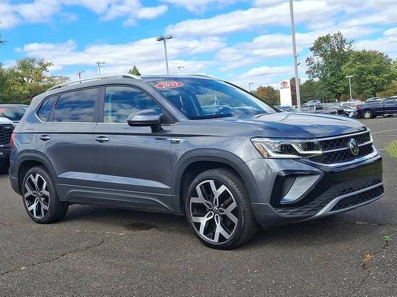 VOLKSWAGEN TAOS 4MOTION 2022 3VV2X7B21NM031758 image